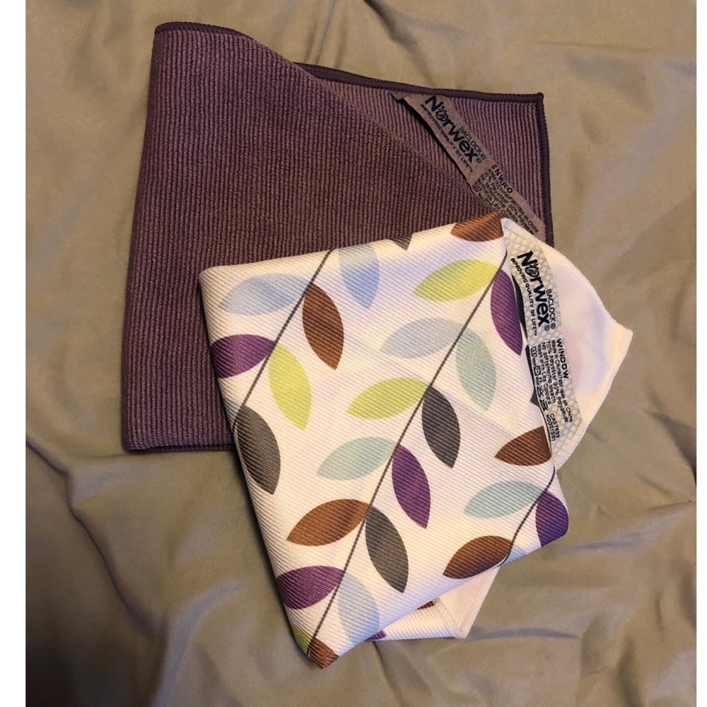 Norwex towels